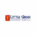 Little Greek Fresh Grill Logo