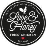 Love & Honey Fried Chicken Logo