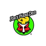 Fox's Pizza Den Logo