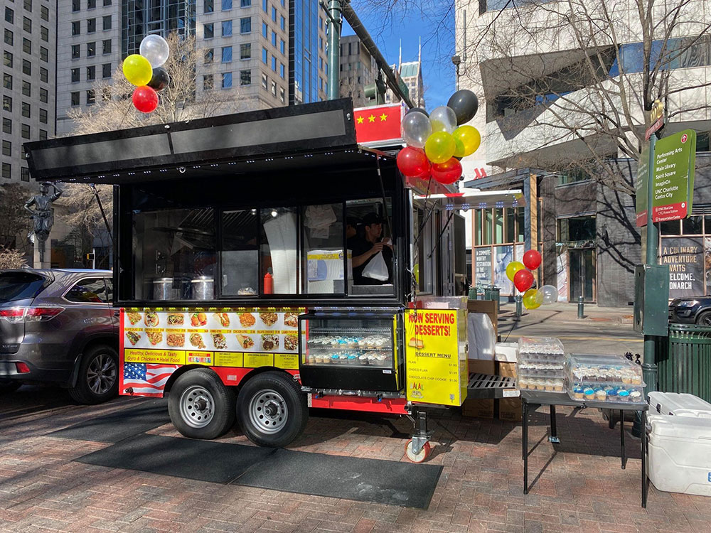 halal food truck