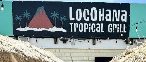 LocOhana Tropical Grill